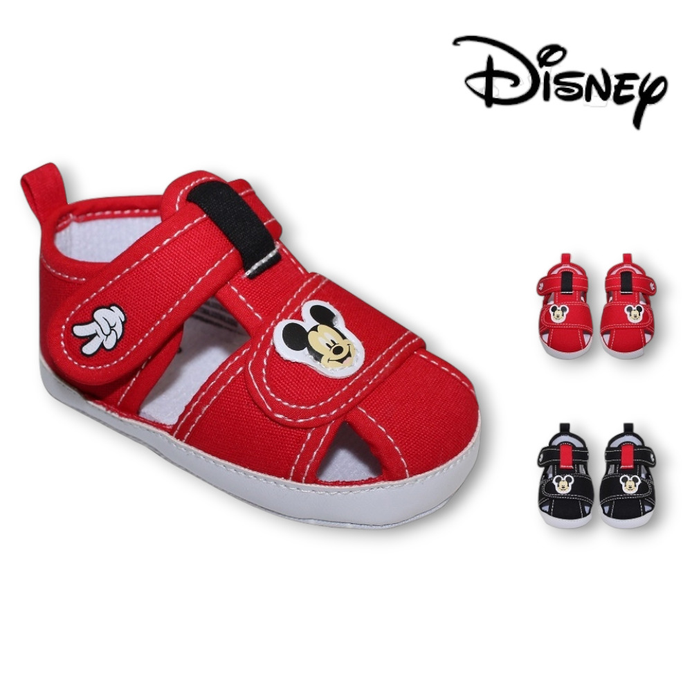 Sandalias best sale bebe mickey