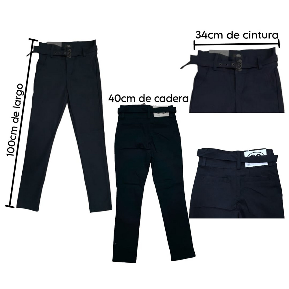 Pantalon escolar 2024 niña