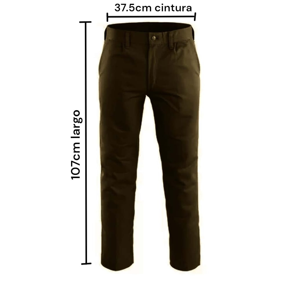 Talla discount 28 pantalon