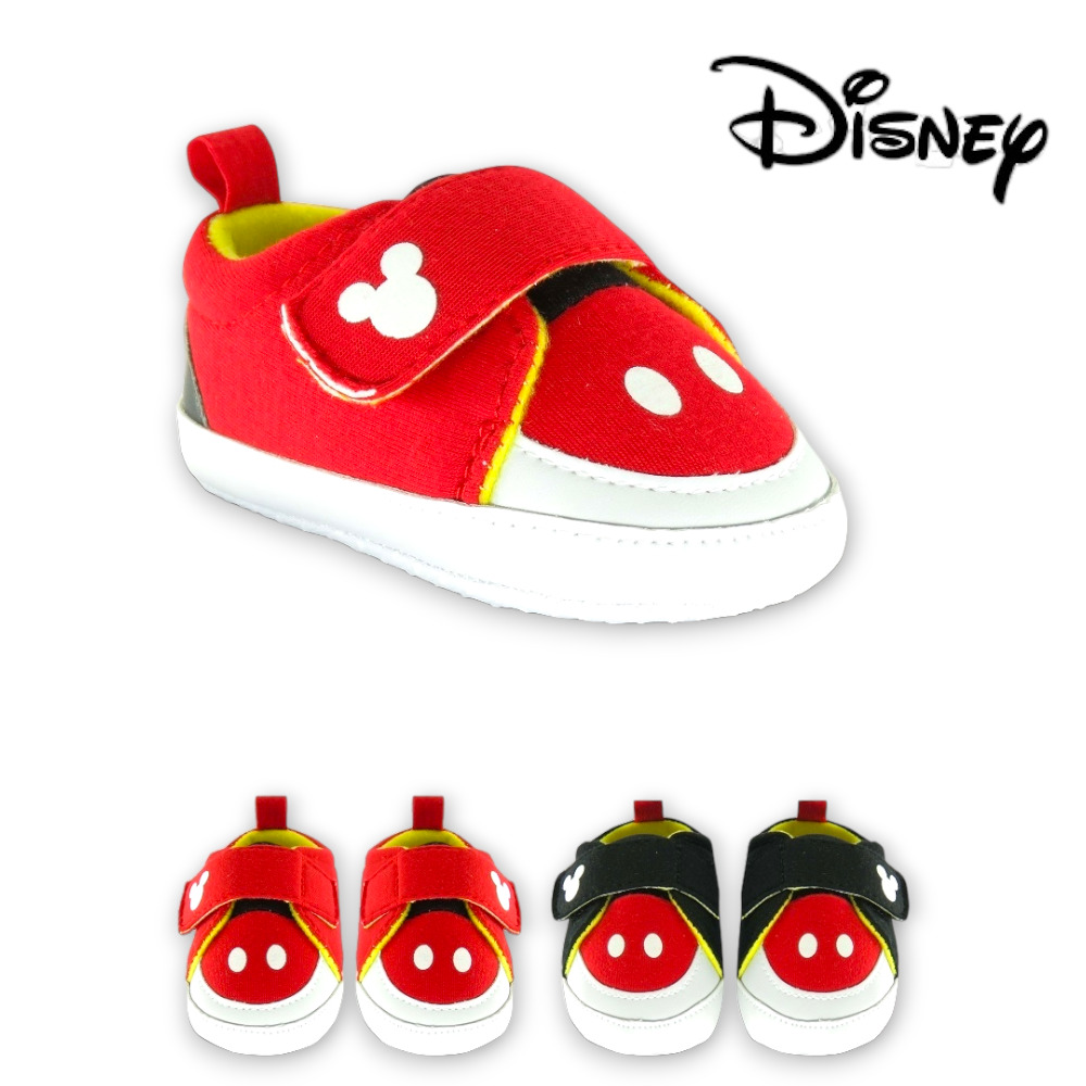 Zapatos de mickey discount mouse para bebe