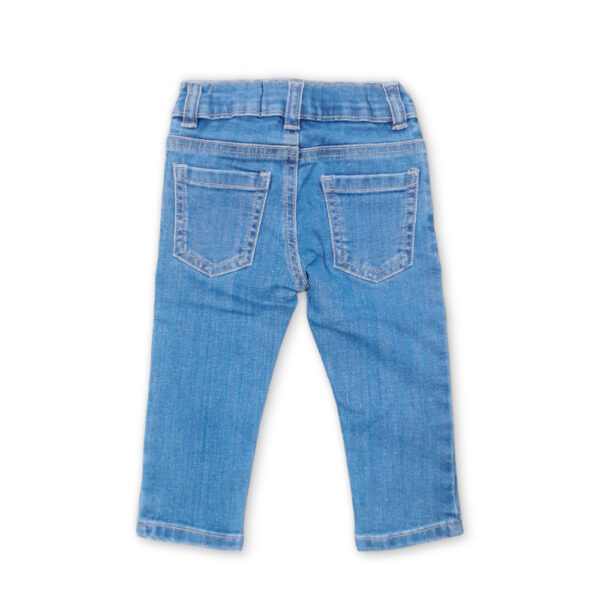 Jeans Niño Bebe 12M/5T - Imagen 3