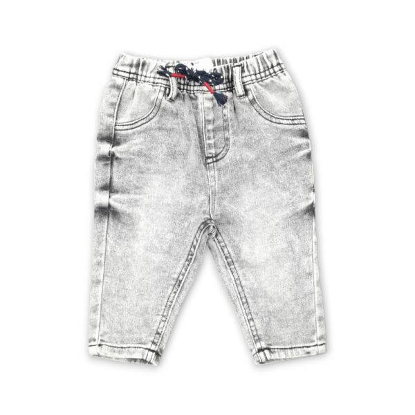 Jeans Niño Bebe 3/6 - Imagen 2