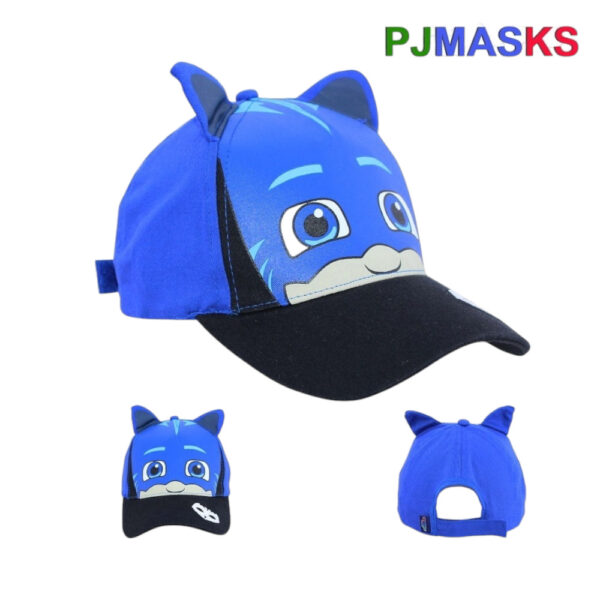 Gorra PJMASKS