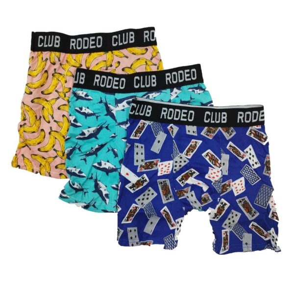 3Pack Boxer Estampado