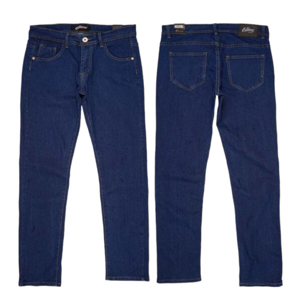 Jeans Azul Stretch