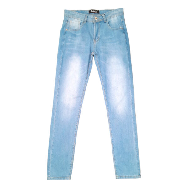 Jeans Vintage Celeste Lavado