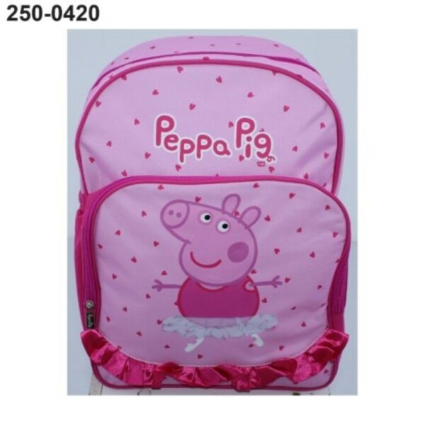 PANALERA P/BEBE - PEPPA PIG