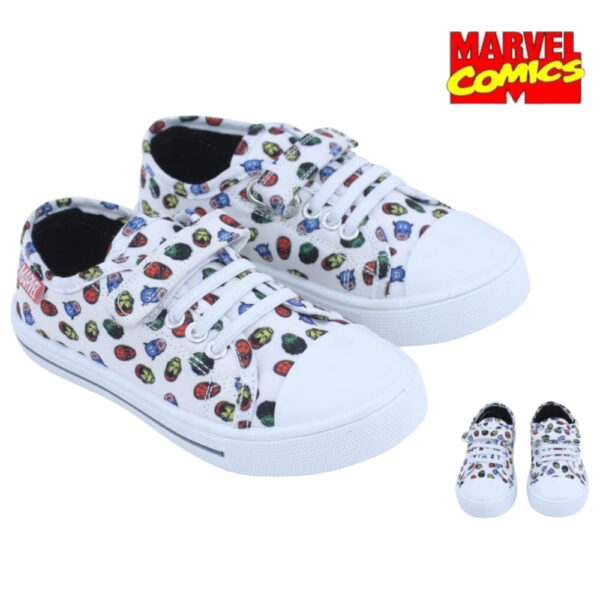 TENIS MARVEL NIÑOS 31-36