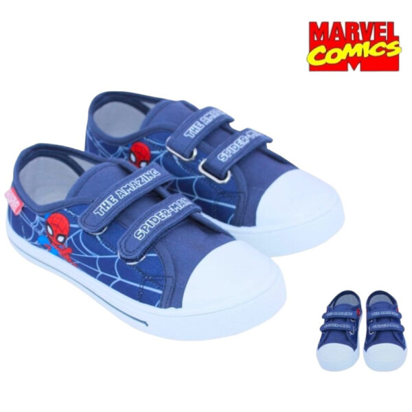 Tenis Spider Man Niño 31-36