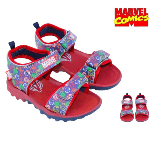 Sandalias Marvel Niños 23-28