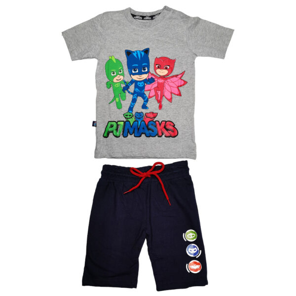 Conjunto PJMASKS Niño 2/8 - Imagen 2