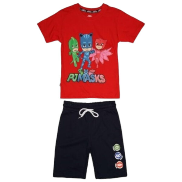 Conjunto PJMASKS Niño 2/8 - Imagen 3