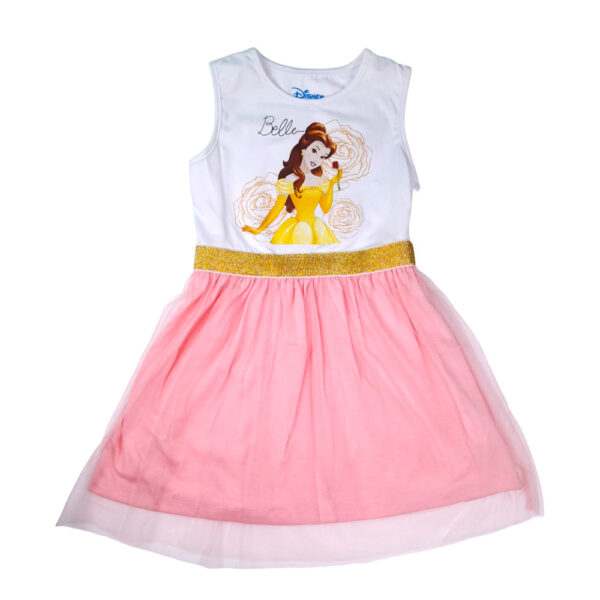 Vestido Princesa Disney Niña 2/6 - Imagen 2