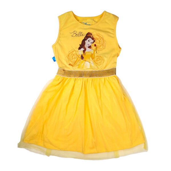 Vestido Princesa Disney Niña 2/6 - Imagen 3