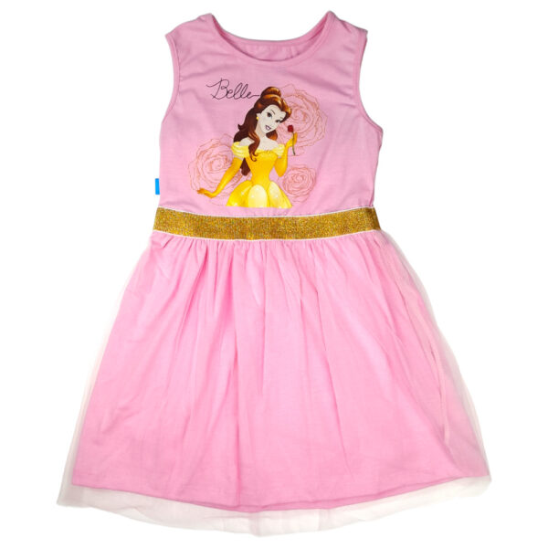 Vestido Princesa Disney Niña 2/6 - Imagen 4