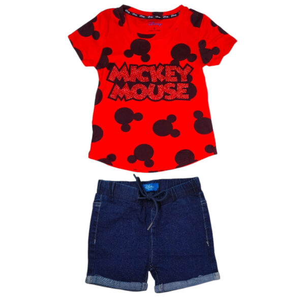 Conjunto Mickey Mouse 2/8 - Imagen 2