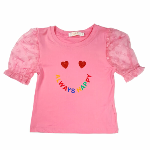 Blusa Niña 2/8 - Imagen 2