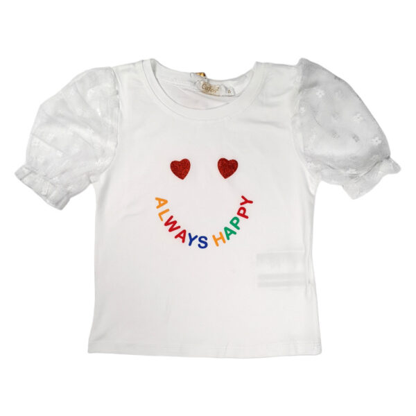 Blusa Niña 2/8 - Imagen 3