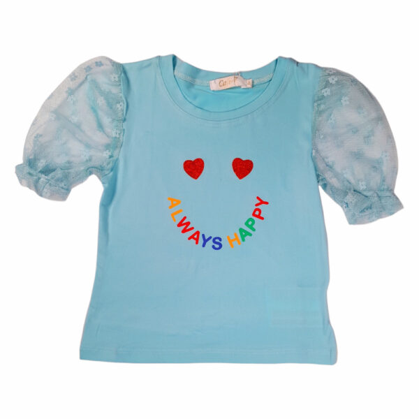 Blusa Niña 2/8 - Imagen 4