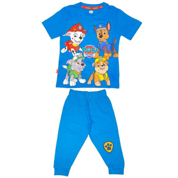 Pijama Paw Patrol Niño 2/8 - Imagen 2