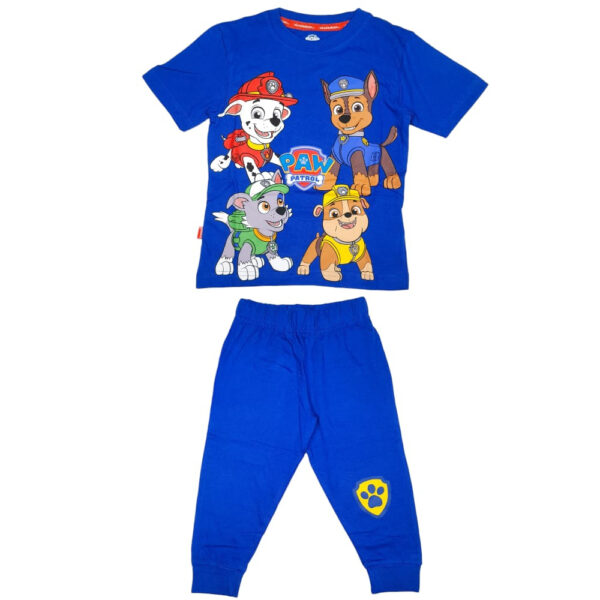 Pijama Paw Patrol Niño 2/8 - Imagen 3