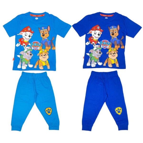 Pijama Paw Patrol Niño 2/8