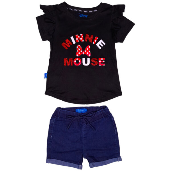 Conjunto Minnie Niña 2/8 - Imagen 2