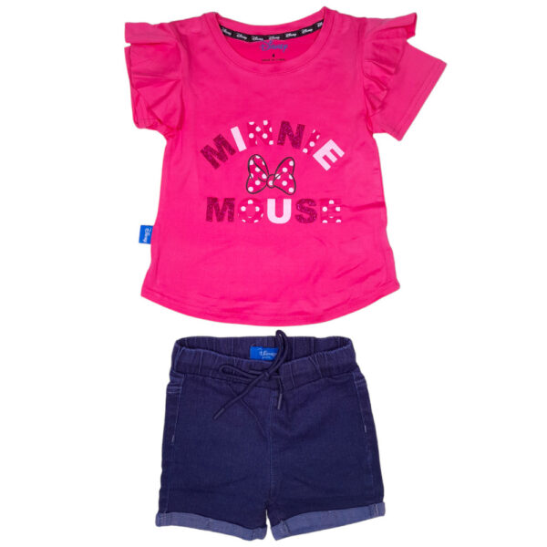 Conjunto Minnie Niña 2/8 - Imagen 3