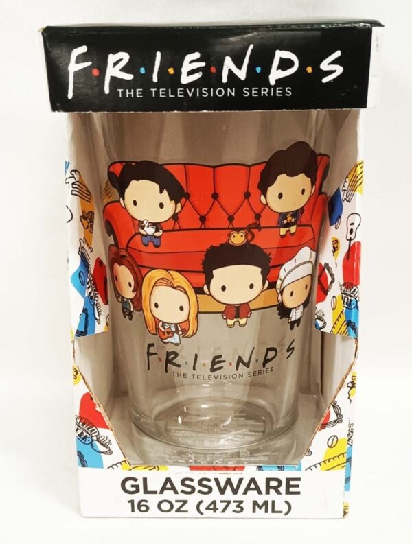 VASO SERIE FRIENDS