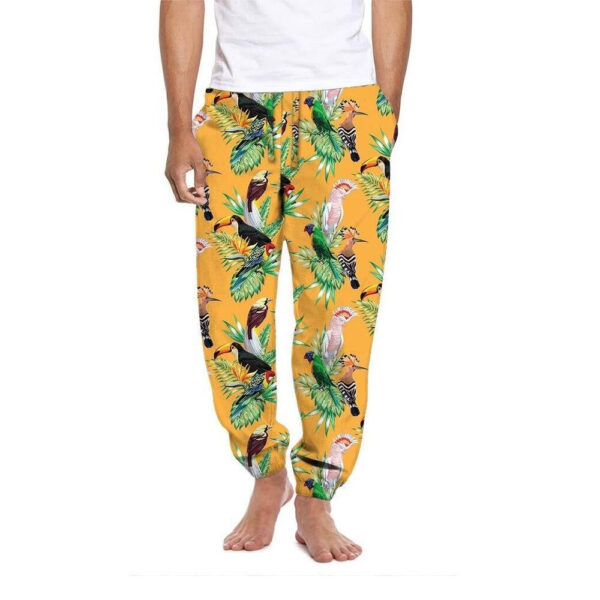 Pantalon Pijama P/D Satin Estampado