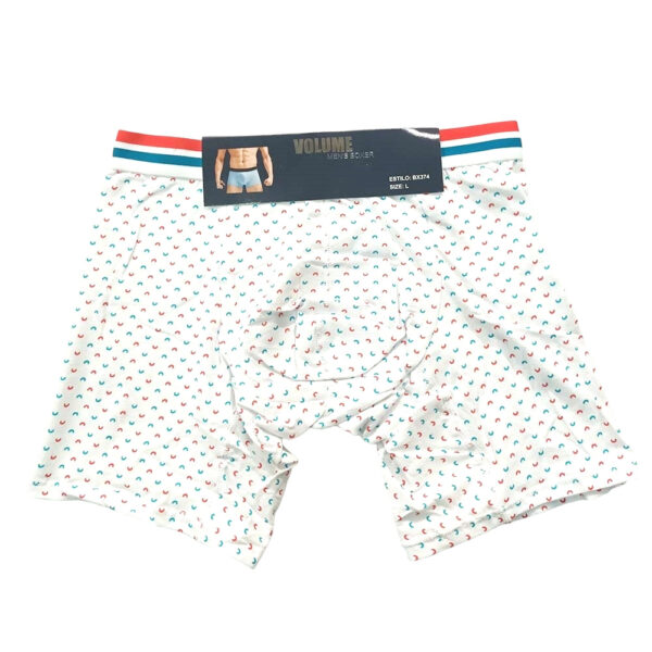 Boxer Estampado