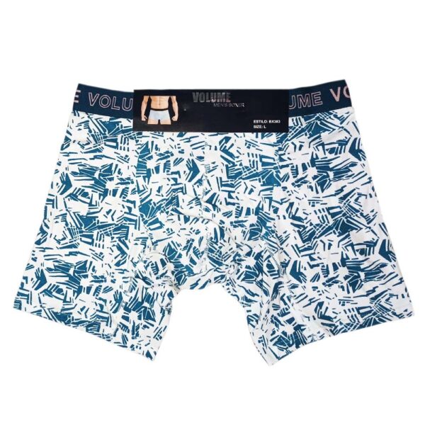 Boxer Estampado