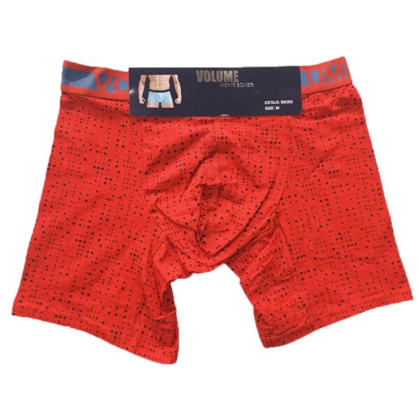 Boxer Estampado