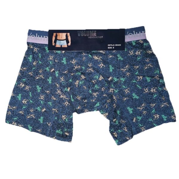 Boxer Estampado