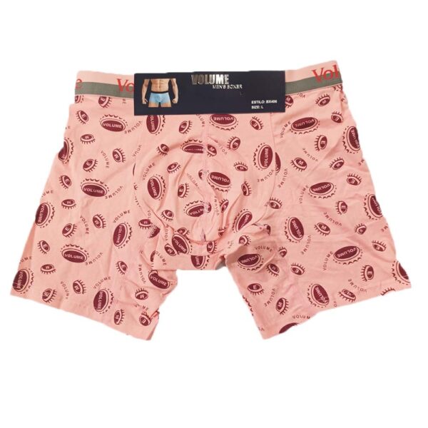 Boxer Estampado