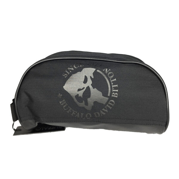 BLACK DOMETOILE BOLSA DE PRUEBA NYLON/VINILO 25x15x15 CM