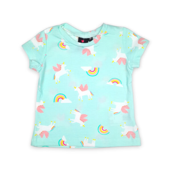 Blusa Niña Bebe 6/24M - Imagen 2