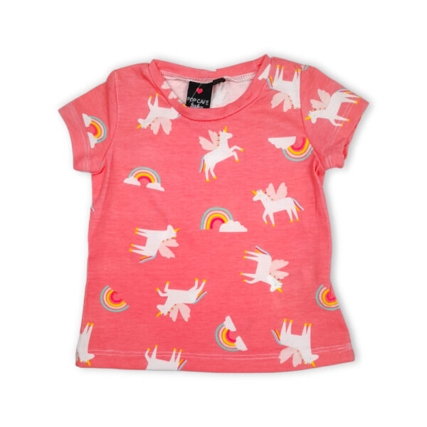 Blusa Niña Bebe 6/24M - Imagen 3