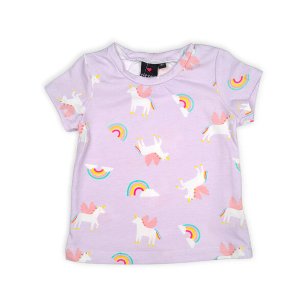 Blusa Niña Bebe 6/24M - Imagen 4