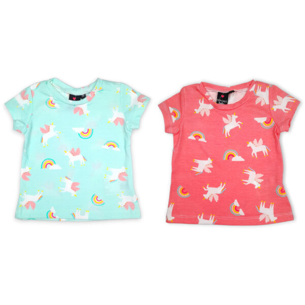 Blusa Niña Bebe 6/24M