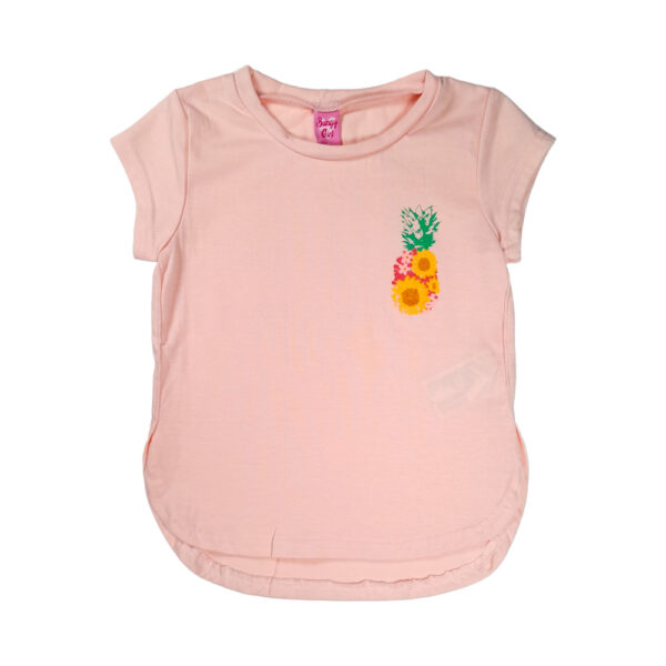 Blusa Niña 2/8 - Imagen 2