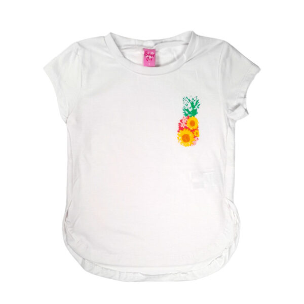 Blusa Niña 2/8 - Imagen 5