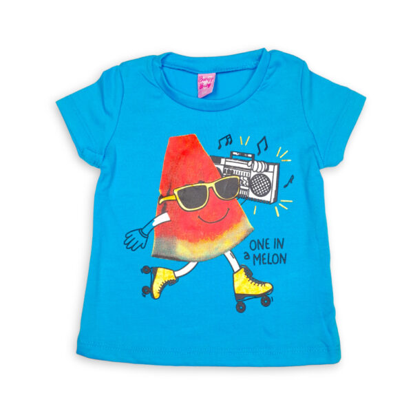 Blusa Niña Bebe 6/24M - Imagen 2