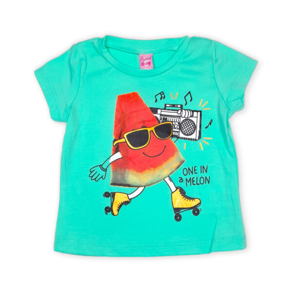 Blusa Niña Bebe 6/24M - Imagen 3