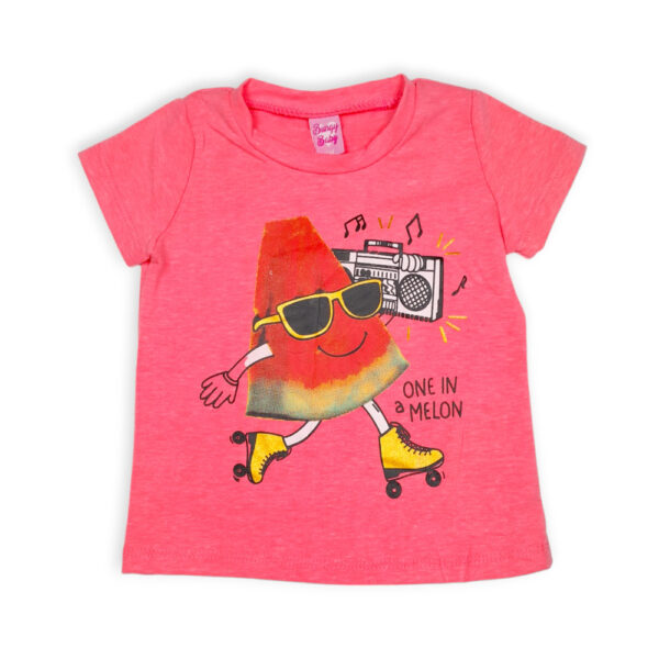 Blusa Niña Bebe 6/24M - Imagen 4