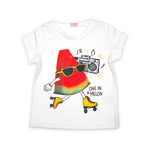 Blusa Niña Bebe 6/24M - Imagen 5