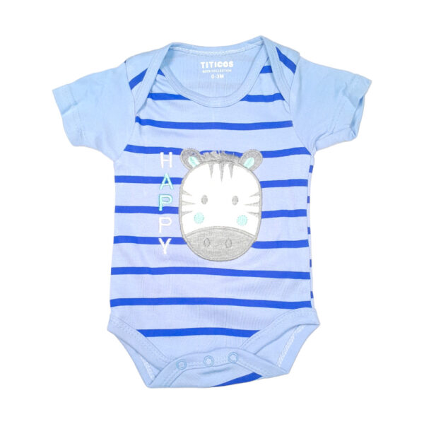 Conjunto Niño Bebe 0/12M - Imagen 7