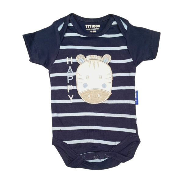 Conjunto Niño Bebe 0/12M - Imagen 10