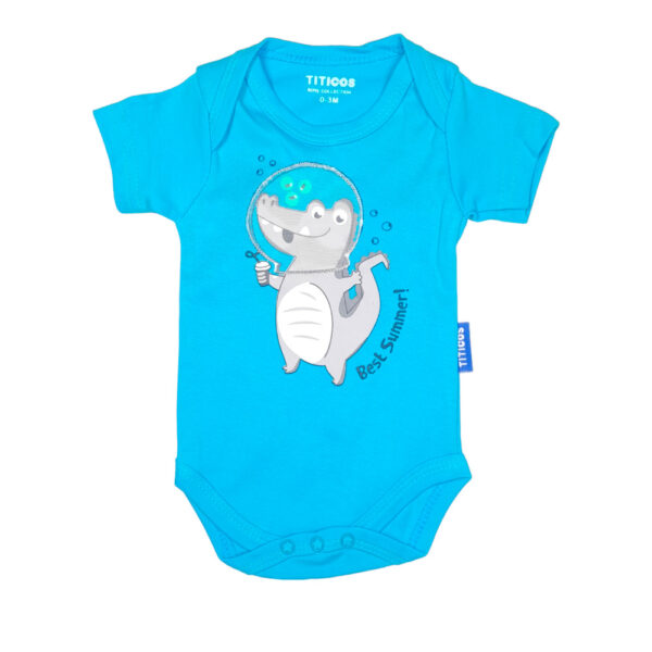 Conjunto Niño Bebe 0/12M - Imagen 10