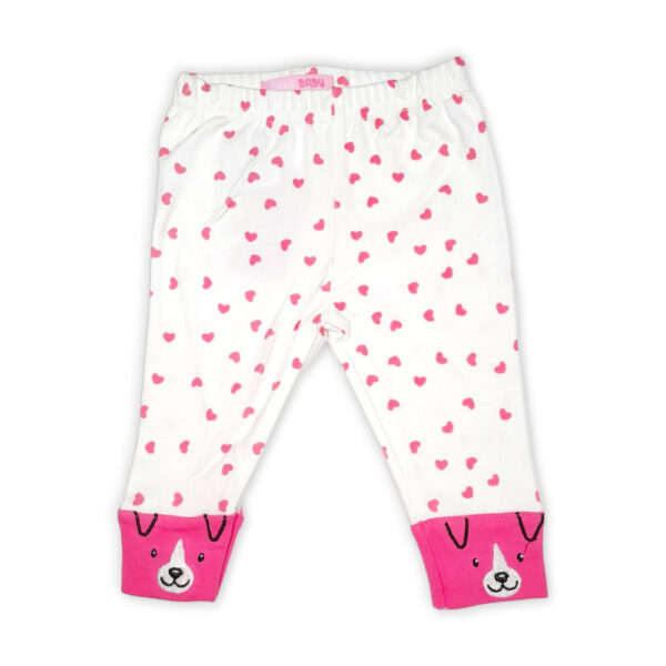 Leggins Niña Bebe 0/12M - Imagen 3